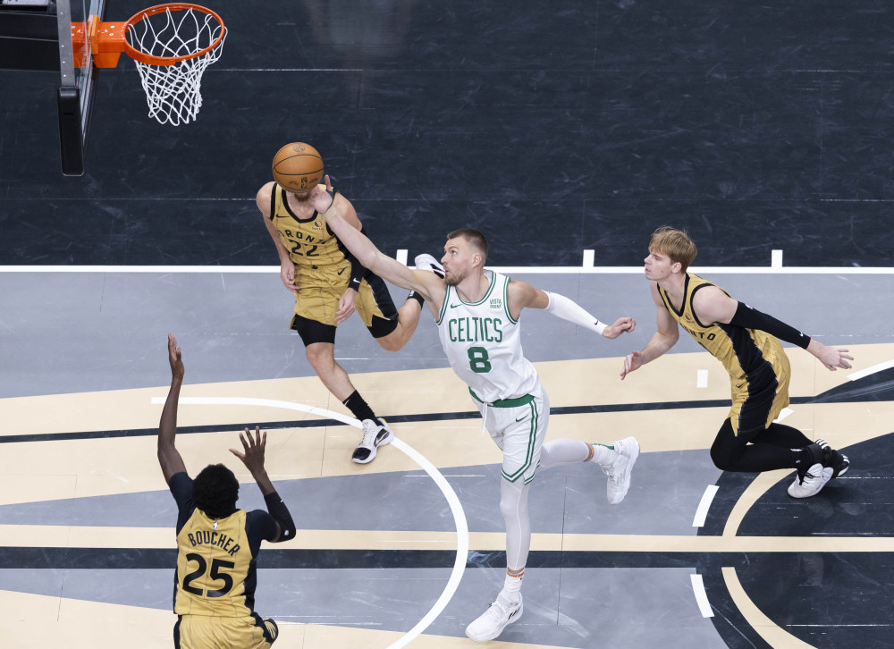 赛地聚焦:NBA季后赛窗口期热度飙升;波士顿凯尔特人止住颓势;目标明确;球探报告显示潜力的简单介绍 赛地聚焦:NBA季后赛窗口期热度飙升;波士顿凯尔特人止住颓势;目标明确;球探报告显示潜力的简单介绍